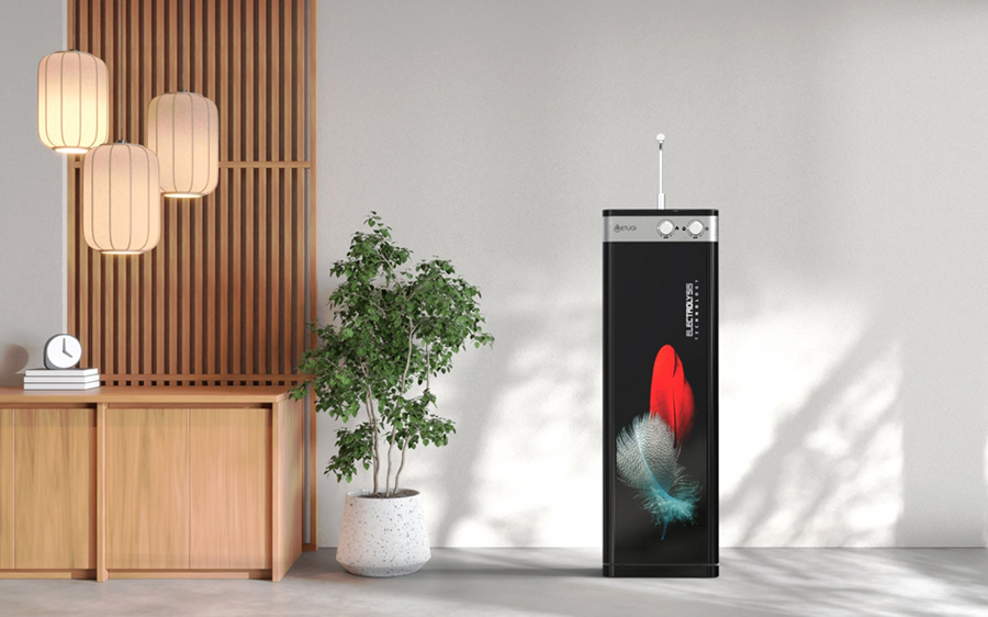 M&Aacute;Y LỌC NƯỚC ION KIỀM MAGIE MG(OH)2 N&Oacute;NG LẠNH- MODEL ETG 102NL - 2024