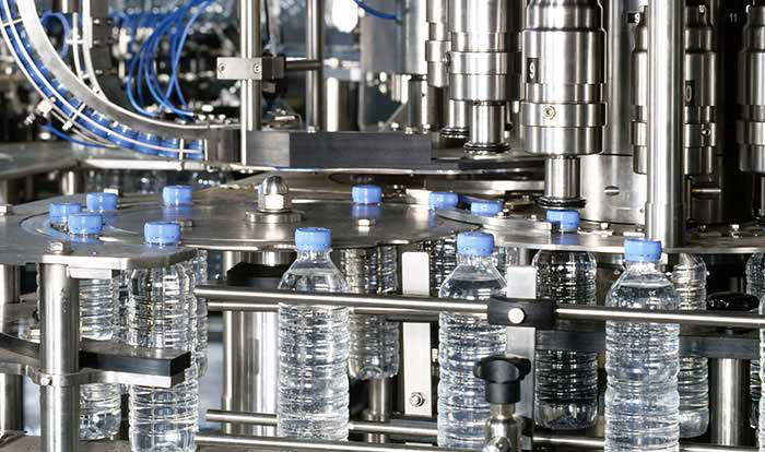 Lắp đặt dây chuyền lọc nước ro, ion kiềm tinh khiết đóng chai Vinh Nghệ An