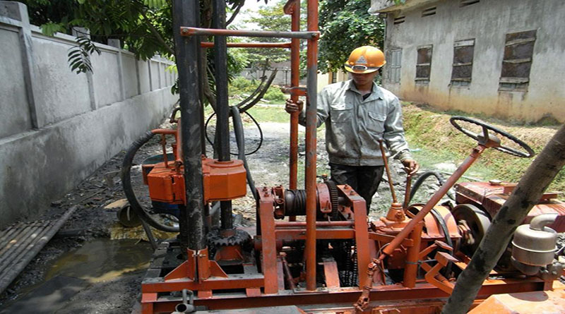Dịch vụ khoan giếng nước Vinh nghệ An